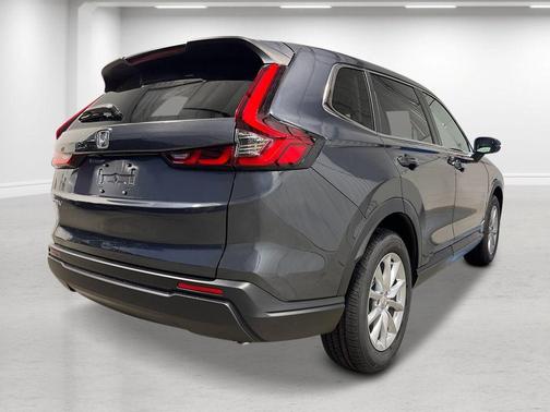 Meteorite Gray Metallic 2026 Honda CR-V EX