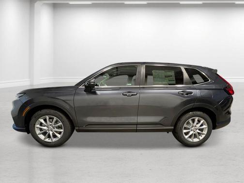 Meteorite Gray Metallic 2026 Honda CR-V EX