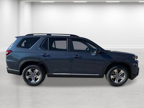 Smoke Blue 2026 Honda Pilot EX-L