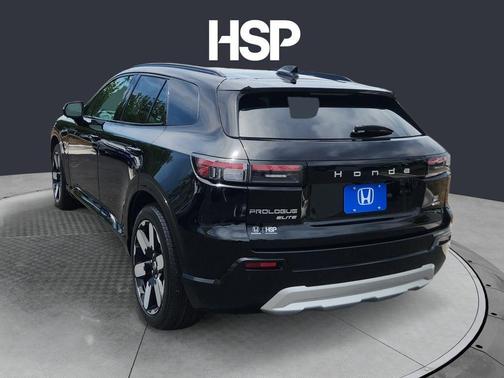 Raven Black 2026 Honda Prologue Elite