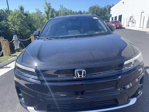 Black 2026 Honda Prologue Elite