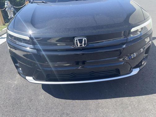Black 2026 Honda Prologue Elite