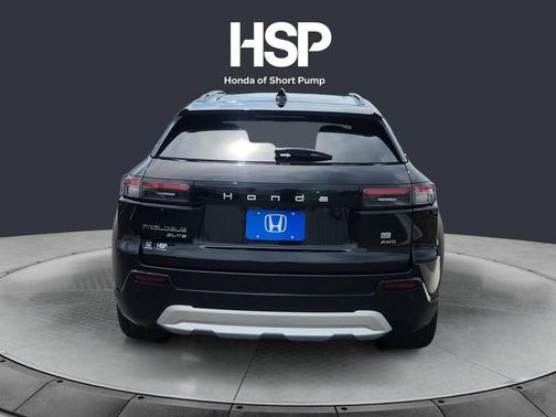 Raven Black 2026 Honda Prologue Elite