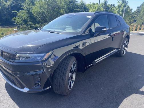 Black 2026 Honda Prologue Elite
