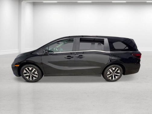 Celestial Blue Metallic 2026 Honda Odyssey EX-L