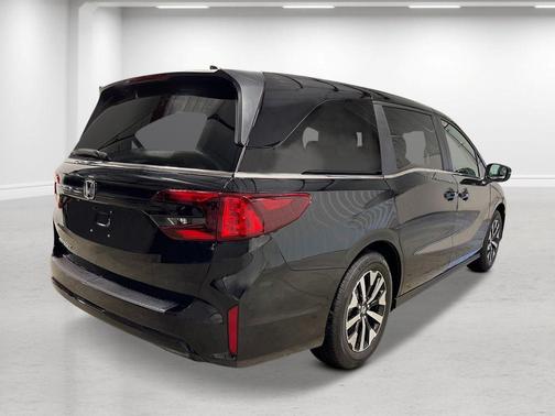 Celestial Blue Metallic 2026 Honda Odyssey EX-L