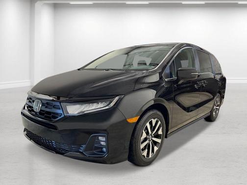 Celestial Blue Metallic 2026 Honda Odyssey EX-L