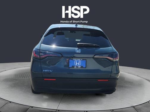 Pearl 2026 Honda HR-V LX
