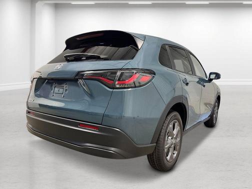 GO 2027 Honda HR-V LX