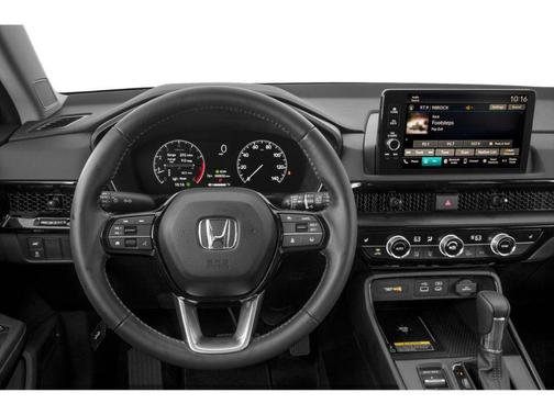 Platinum White Pearl 2026 Honda CR-V EX-L