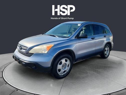 Royal Blue Pearl 2007 Honda CR-V LX