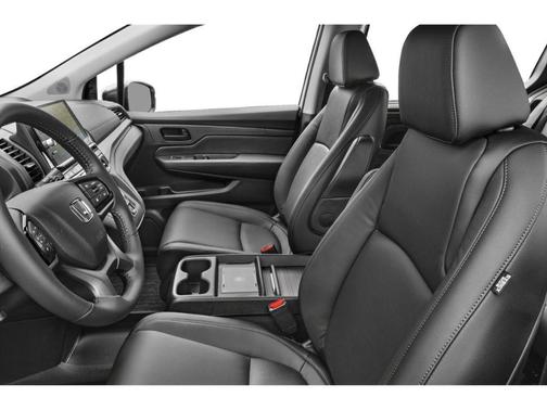 Celestial Blue Metallic 2026 Honda Odyssey EX-L