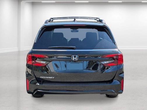 Celestial Blue Metallic 2026 Honda Odyssey EX-L