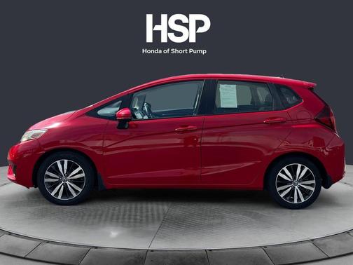 2016 Honda Fit EX