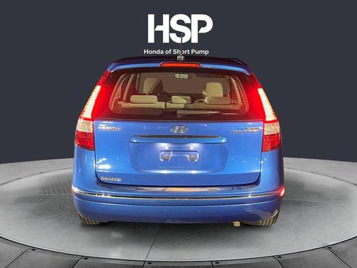 2010 Hyundai Elantra Touring GLS