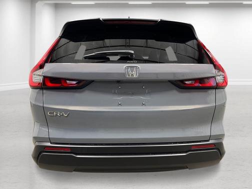 Urban Gray Pearl 2026 Honda CR-V EX