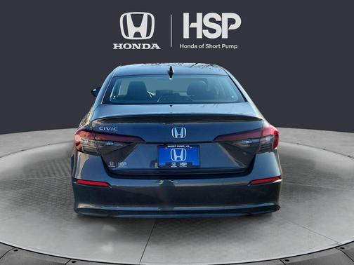 2025 Honda Civic LX