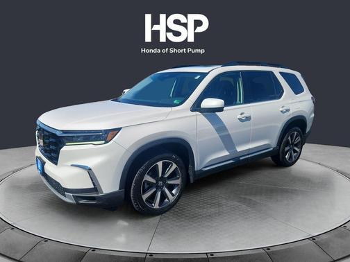 2023 Honda Pilot Elite