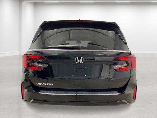Celestial Blue Metallic 2026 Honda Odyssey EX-L