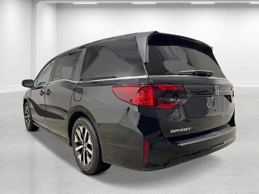 Celestial Blue Metallic 2026 Honda Odyssey EX-L