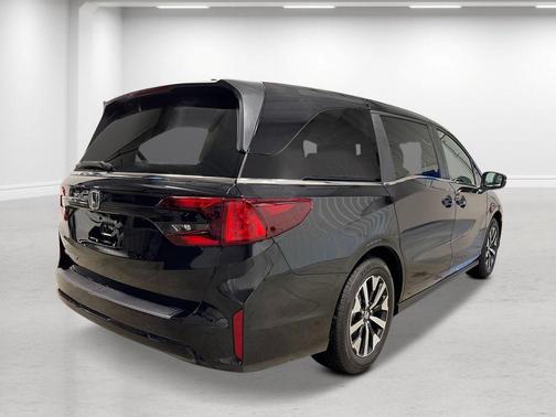 Celestial Blue Metallic 2026 Honda Odyssey EX-L
