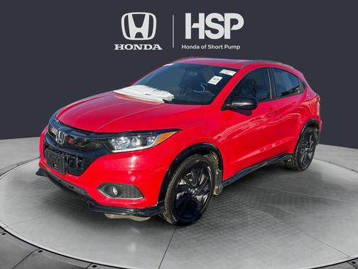 2022 Honda HR-V Sport