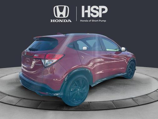 2022 Honda HR-V Sport