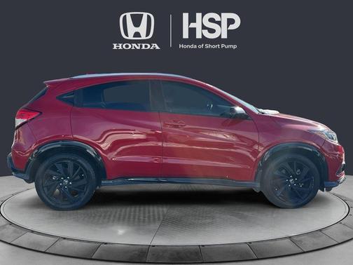 2022 Honda HR-V Sport