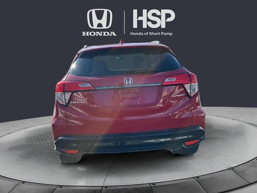 2022 Honda HR-V Sport