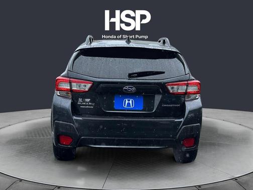Dark Gray Metallic 2019 Subaru Crosstrek 2.0i Premium