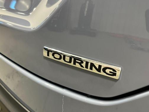 Gray 2026 Honda Pilot Touring