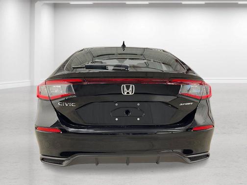 Blue Lagoon 2026 Honda Civic Sport