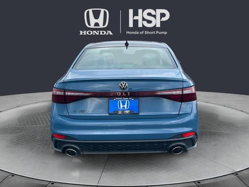 2025 Volkswagen Jetta GLI 2.0T Autobahn