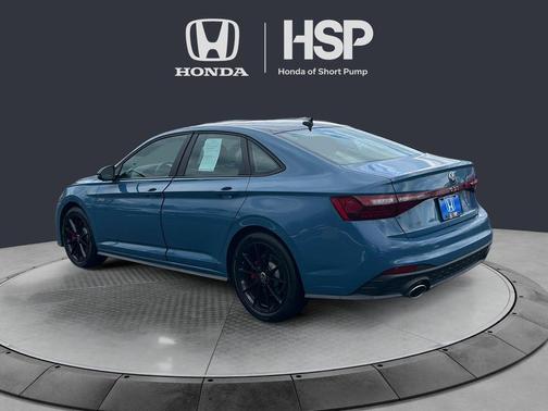 2025 Volkswagen Jetta GLI 2.0T Autobahn