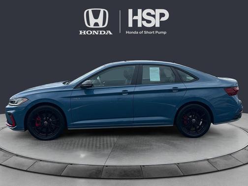 2025 Volkswagen Jetta GLI 2.0T Autobahn