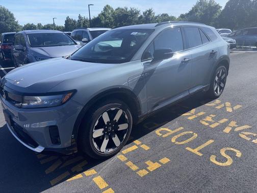 Pacific Blue Metallic 2024 Honda Prologue Elite