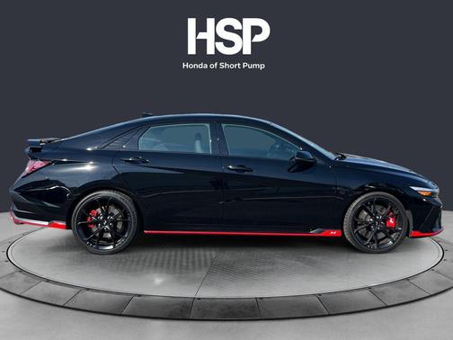 2025 Hyundai ELANTRA N Base