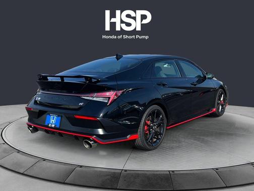 2025 Hyundai ELANTRA N Base