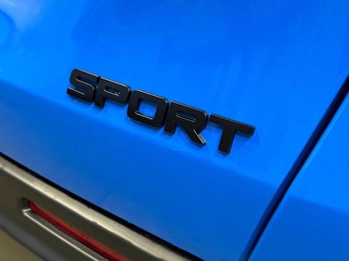 BP 2027 Honda HR-V Sport