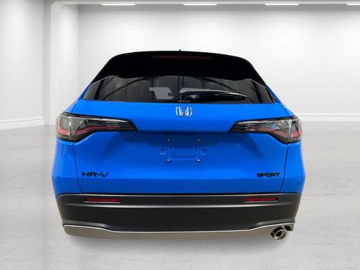 BP 2027 Honda HR-V Sport