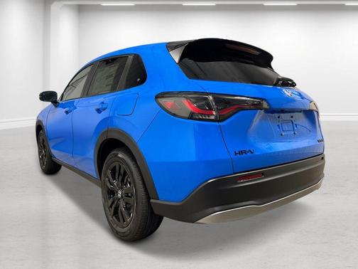 BP 2027 Honda HR-V Sport