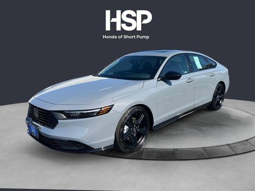 2025 Honda Accord Hybrid Sport-L