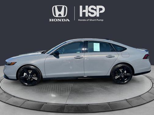 2025 Honda Accord Hybrid Sport-L