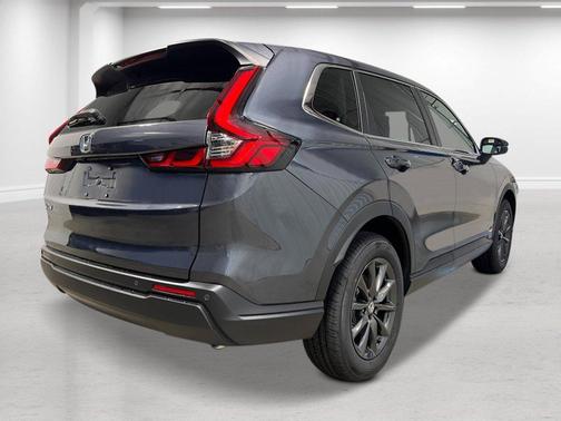 Meteorite Gray Metallic 2027 Honda CR-V EX-L