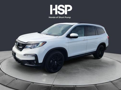 2022 Honda Pilot Special Edition