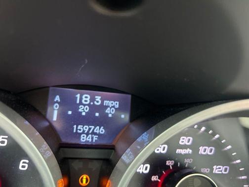 Still Night Pearl 2014 Acura TL Technology