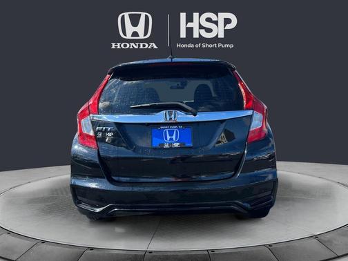 2020 Honda Fit EX