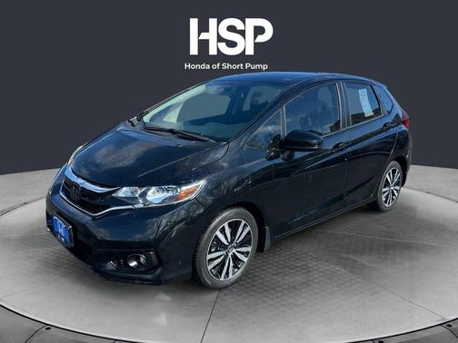 2020 Honda Fit EX