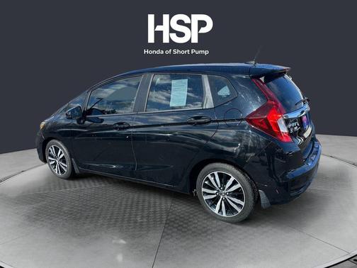 2020 Honda Fit EX