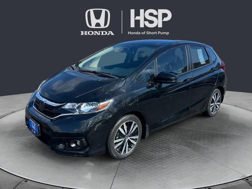 2020 Honda Fit EX